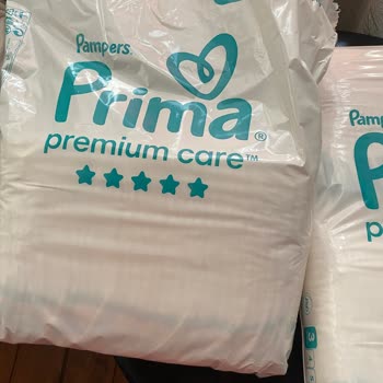 Prima Premium Care 3 Numara Ekonomik Bebek Bezi Sızdırıyor.