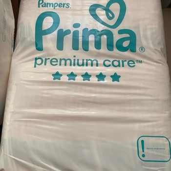 Prima Premium Care 3 Numara Ekonomik Bebek Bezi Sızdırıyor.