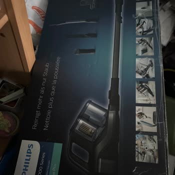 Philips Ev Aletleri Arızalı, Kullanışlı Olmayan Süpürge!