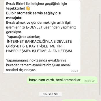 Şok Net İnternet Hizmeti Sorunu