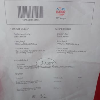 Hepsiburada'dan Mağdur Oldum...