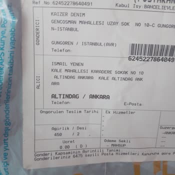 Hepsiburada'dan Mağdur Oldum...