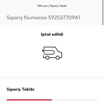 H&M İade Sürecinin Uzun Olması Ve Banka Uyuşmazlığı