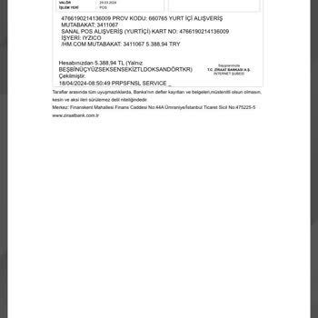 H&M İade Sürecinin Uzun Olması Ve Banka Uyuşmazlığı