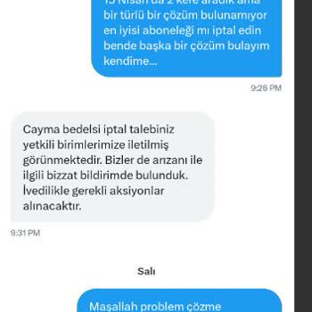 Kablo Net İnternet Hizmet Veremiyor