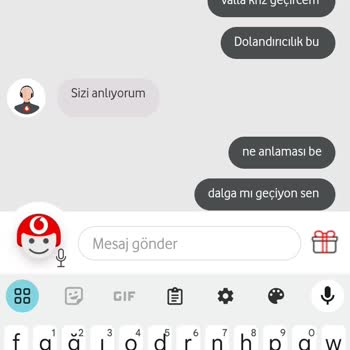 Vodafone Faturamı Kabartan Otomatik Üyelik İşlemi