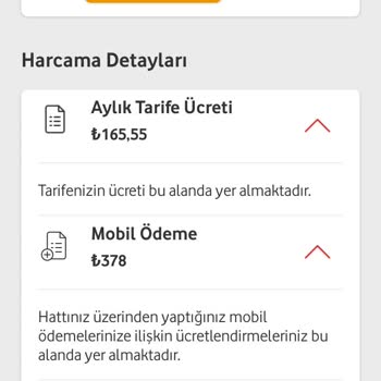 Vodafone Faturamı Kabartan Otomatik Üyelik İşlemi
