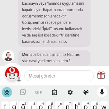 Vodafone Faturamı Kabartan Otomatik Üyelik İşlemi