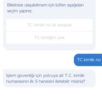 Obilet Para İadesi Gelmiyor