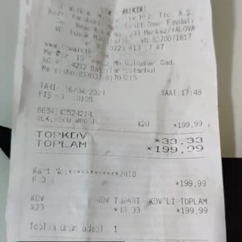 LCW Suluk Su Akıtıyor Hani Yüzde Yüz Akıtmazdı!