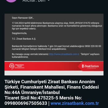 Ziraat Bankası Tarafından Yapılan Konut Kredisi İptal Edilmiyor
