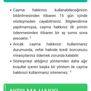 Ziraat Bankası Tarafından Yapılan Konut Kredisi İptal Edilmiyor