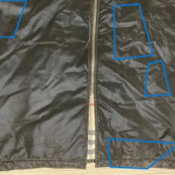 Trenç (Trenc.com.tr) Trenç Markasına Ait Kaban-Mont Lekesi