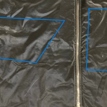 Trenç (Trenc.com.tr) Trenç Markasına Ait Kaban-Mont Lekesi