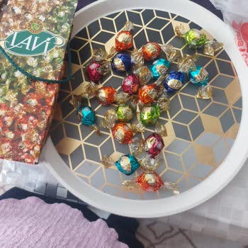 Kahve Dünyası Lavi Çikolata Şok Market