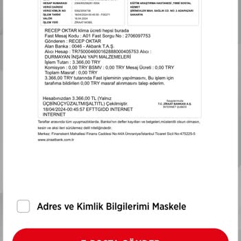 Hepsiburada Çevrimiçi Alışveriş Sitesinde Yaşanan Sipariş İptali Ve Ödeme Problemi