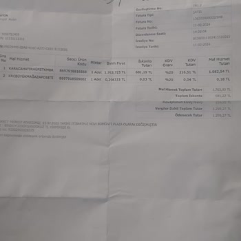 Karaca Züccaciye Kusurlu Ürün Geri Alım