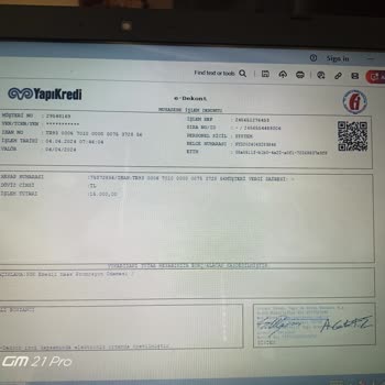 Yapı Kredi Bankası Tarafından Yerine Getirilmeyen Sözler