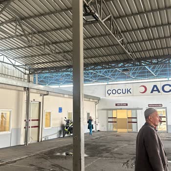 Marmara Üniversitesi Pendik Eğitim ve Araştırma Hastanesi Hastane Güvenliği Ve İletişim Eksikliği