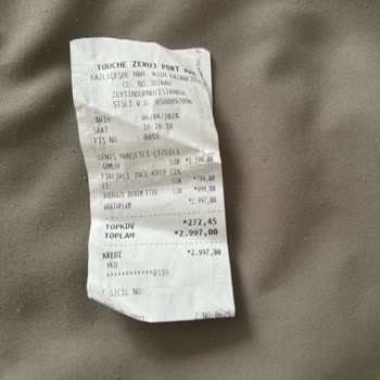 Touché Privé Hiç Giyilmeden Tüylenen Touche Ürünü!