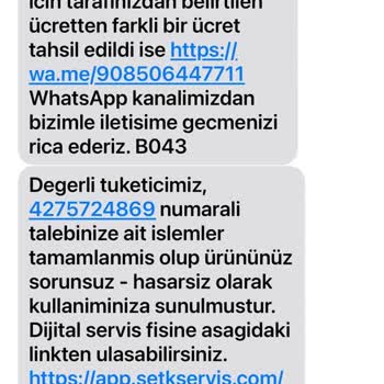 Samsung TV Kusurlu Üretim Ürününe Sahip Çıkmıyor