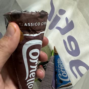 Getir Siparişi Erimiş Dondurmalar