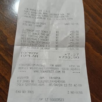 Şok Marketler   Hediye Kartı Bakiyem Gözükmüyor