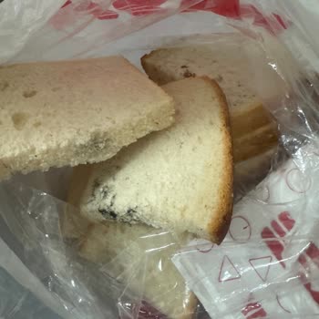 Yasa Tesisleri 2 Günde Küflen Ekmek Ve Son Kullanma Telaşı!