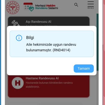Sultanbeyli Aile Sağlığı Merkezi Şikayet