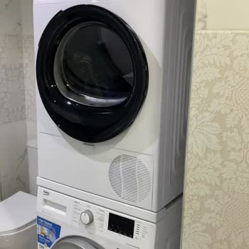 Beko Kurutma Makinesinde Koku Giderici Kapsül Ve Aparat Çıkmadı!