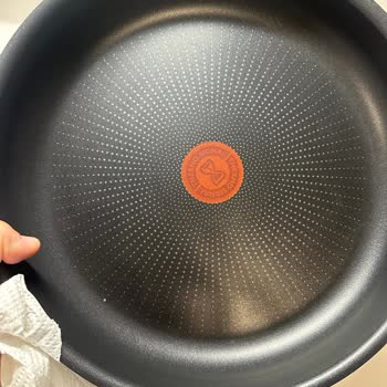 Tefal Tencere Seti Çizik!