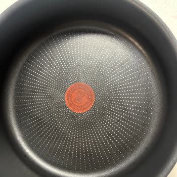 Tefal Tencere Seti Çizik!