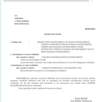 Yapı Kredi Bankasının Boş Vermiş Çalışanları