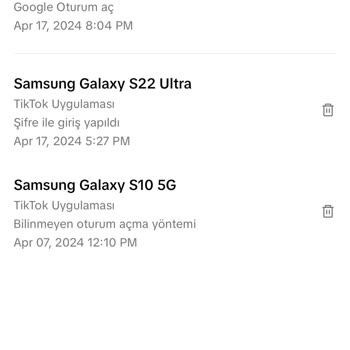TikTok Özel Videolarımı Paylaştı