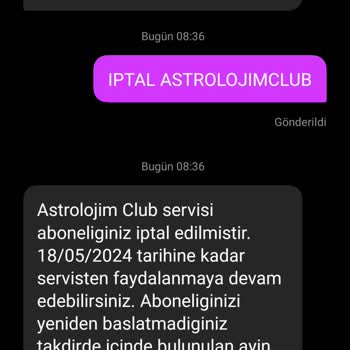 Astrolojim Club Astrolojim Clup Aboneliği -3699