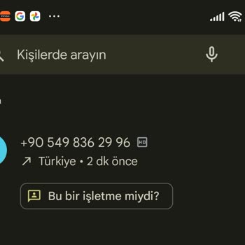 Gelibolu Aras Kargo'nun Beni Mağdur Etmesi