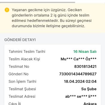 Trendyol Express Kargom Nerede? Beklenen Teslimat Hala Yapılmadı!