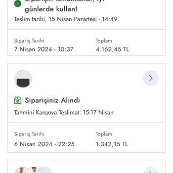 Boyner İlgisizlik Sipariş Teslim Etmeme