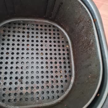 Kumtel Fastfryer XXL 8,5 Litre Haf-03 Haznesi Paslandı