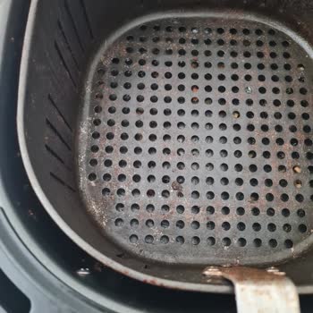 Kumtel Fastfryer XXL 8,5 Litre Haf-03 Haznesi Paslandı