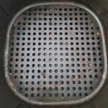 Kumtel Fastfryer XXL 8,5 Litre Haf-03 Haznesi Paslandı
