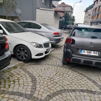 Hatalı Park Ve Firmanın Duyarsızlığı Tiktak