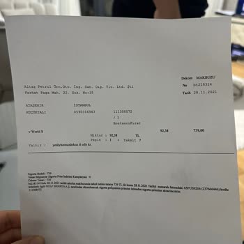 Vatan Bilgisayar Sigorta Hayal Kırıklığı