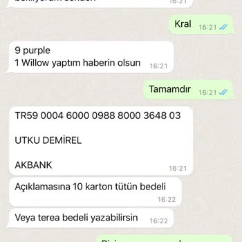 Esigarasanalmarket.com Güven Sorunu Oluşturan Satıcıya Dikkat!