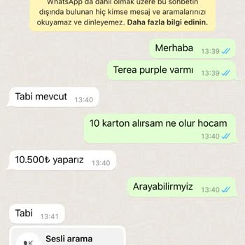Esigarasanalmarket.com Güven Sorunu Oluşturan Satıcıya Dikkat!