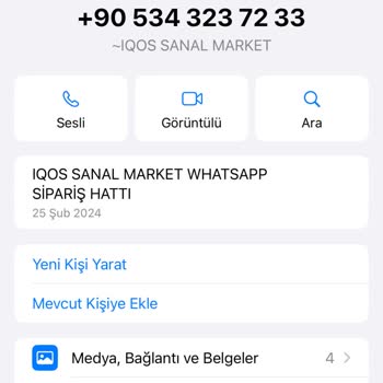 Esigarasanalmarket.com Güven Sorunu Oluşturan Satıcıya Dikkat!