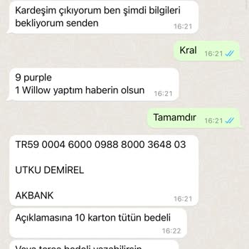 Esigarasanalmarket.com Güven Sorunu Oluşturan Satıcıya Dikkat!