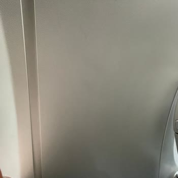 THY Ücretli Cam Kenarı Koltuk