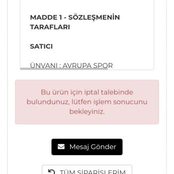 Avrupa Spor Güvenilir Bir Site Değil Dikkat