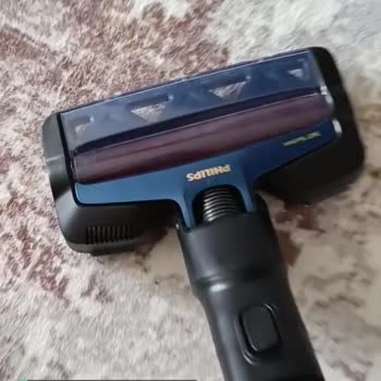 Philips Dik Süpürge Arızası!